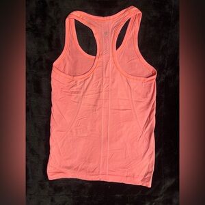 lululemon athletica Coral Tank Top